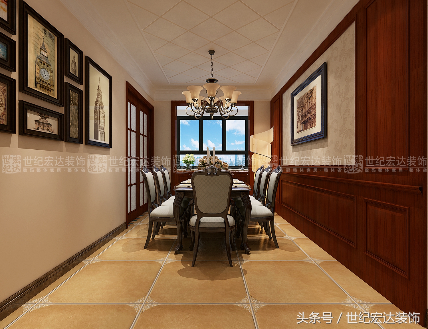 济南银丰云玺170平装修,济南银丰山青苑300平