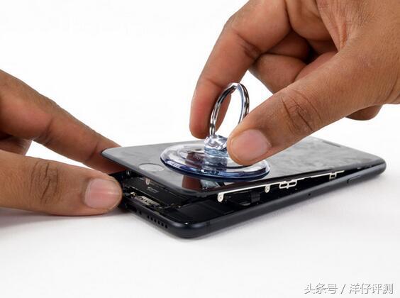 iphone7拆机视频,苹果7拆解全过程