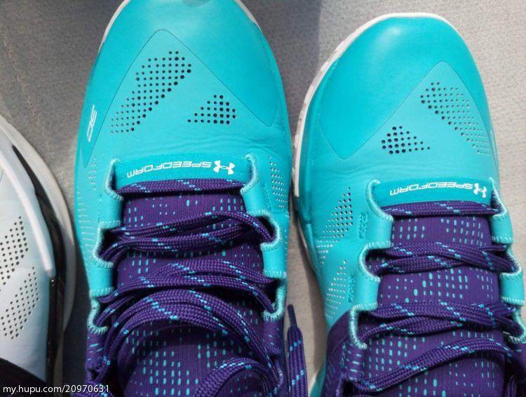 欧文s2实战测评,库里欧文2