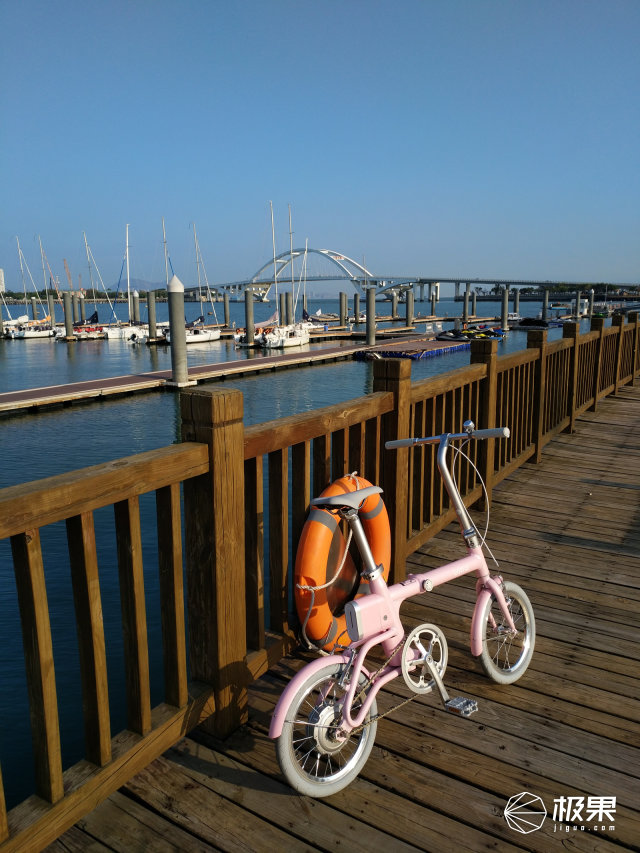 智能折叠电单车,云马mini智能折叠电单车