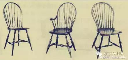 种草|见过这么多好家具，依然逃不过温莎椅的诱惑