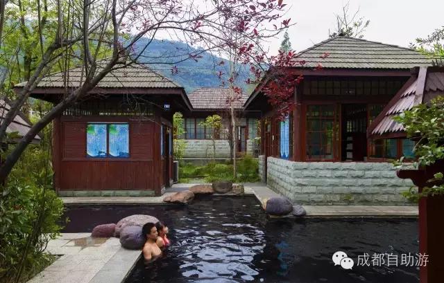 成都周边温泉排名前十名,成都周边最便宜的温泉度假村