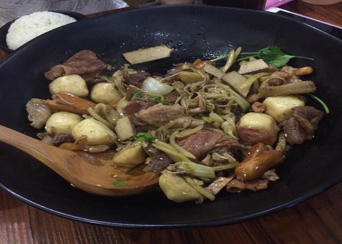 珠海唐家美食煲仔饭,珠海唐家美食哪家好