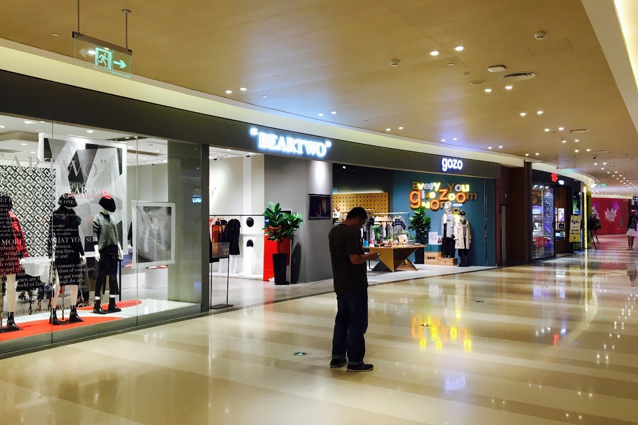 诚意之作|百联世纪购物中心初探图报（剪辑版）