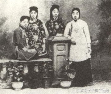 旧上海庞大的娼妓业