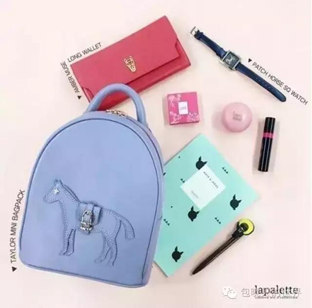 推荐韩系包包,韩国最火的十种包包