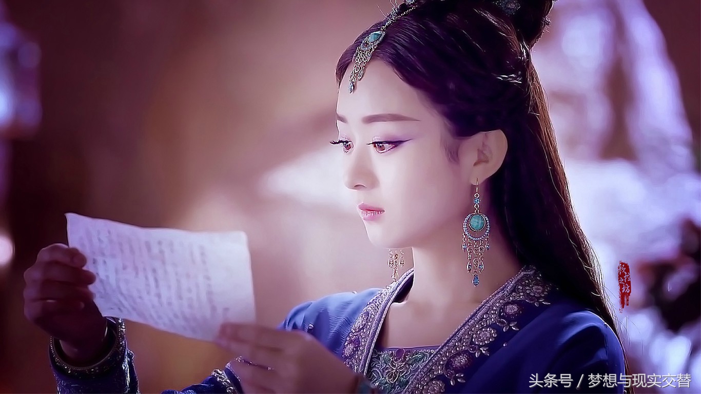 赵丽颖为何被黑却依然大红大紫,2013赵丽颖被黑怎么回事