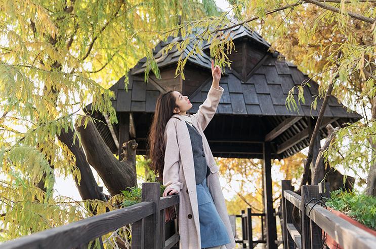 女生国庆出游穿搭推荐,十一国庆出游穿搭推荐