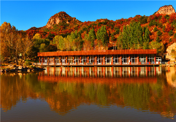 北京合适春节度假村推荐,北京旅游度假村推荐