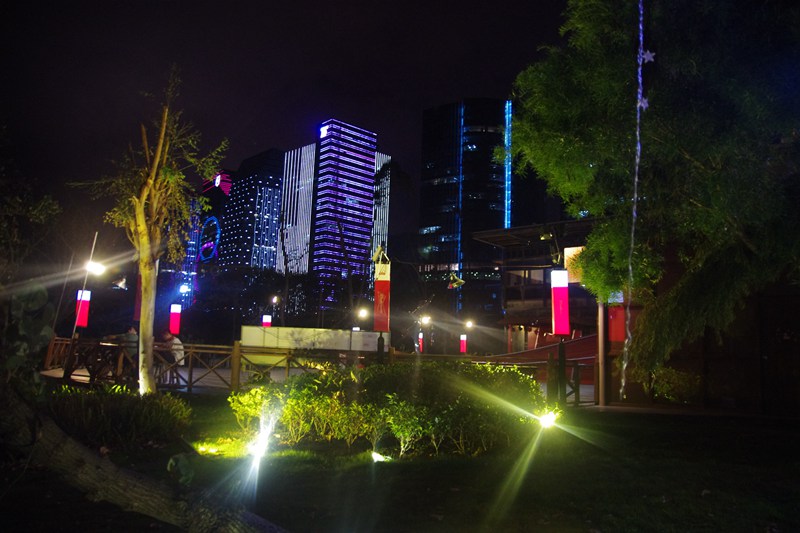 观音山海鲜餐厅,观音山渔夫码头