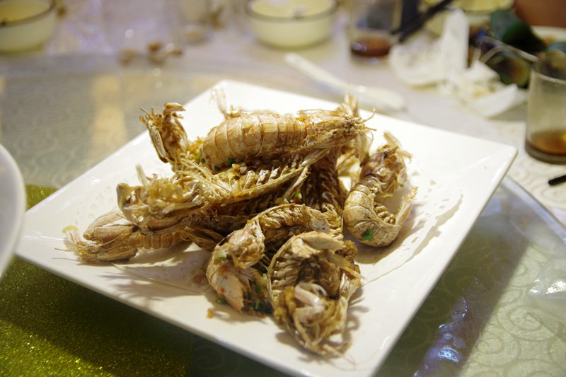 观音山海鲜餐厅,观音山渔夫码头