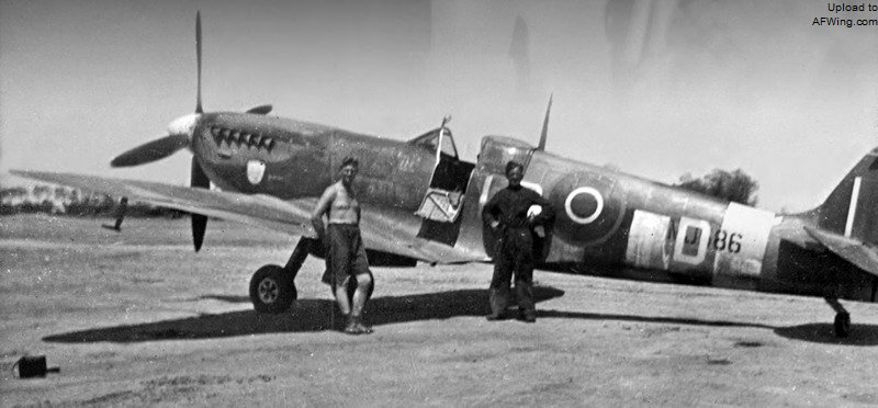 记自由法国空军二战最高王牌——皮埃尔克洛斯特