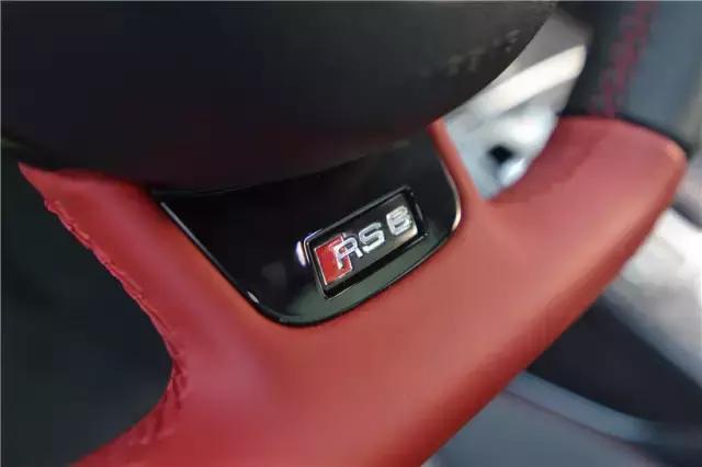 为什么奥迪rs6这么受欢迎,奥迪rs6低调才是最牛的炫耀