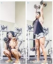 哑铃一周期训练计划表格,哑铃一周训练计划安排表在家