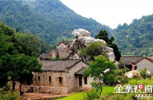 大别山中大金寨，这23个乡镇貌美如花，十一你不来？