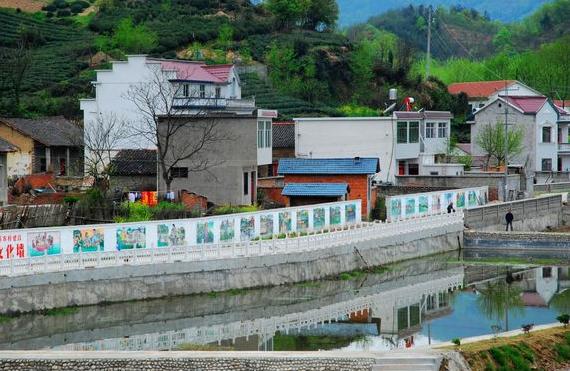 大别山中大金寨，这23个乡镇貌美如花，十一你不来？