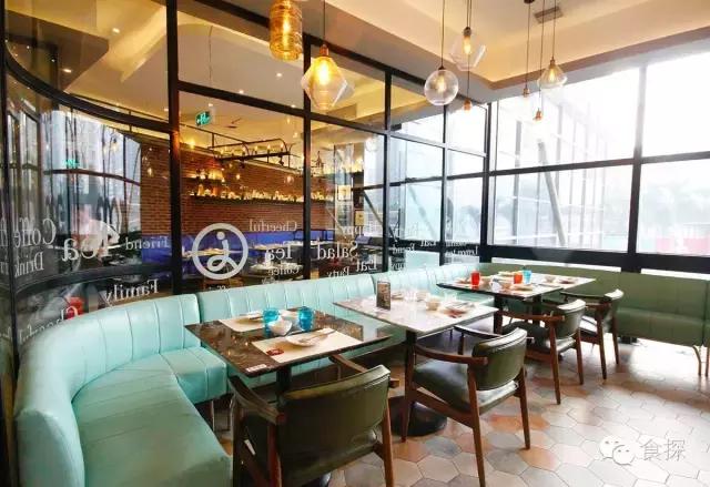 这间餐厅，有个称号，叫“百变女王”