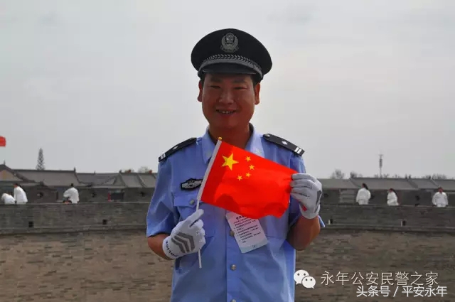 国庆特辑二|我和*旗国**合个影