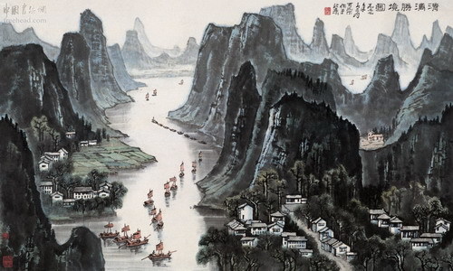 书画鉴赏入门教程,书画艺术鉴赏技巧