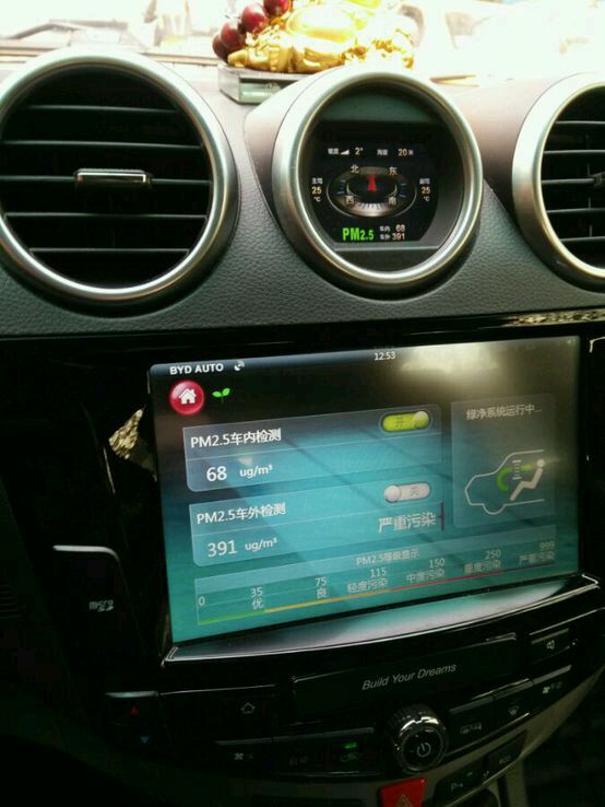 加速最快的比亚迪s7,车主说比亚迪s7车主用车感受