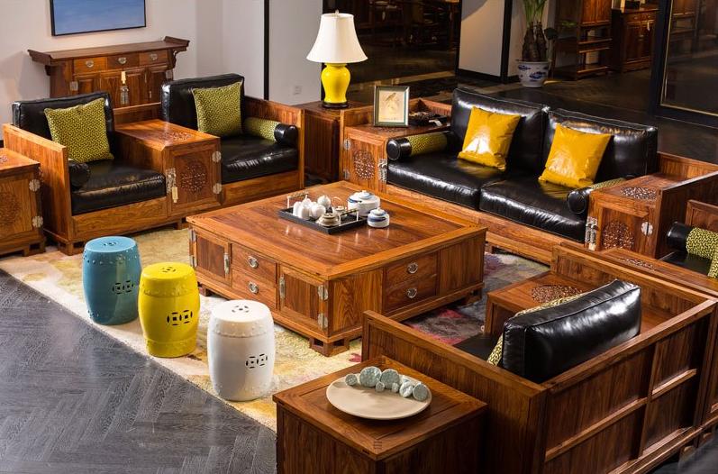 十大新中式家具品牌排行榜,苏州新中式家具品牌排行榜