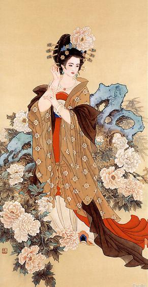 杨贵妃的结局之谜,杨贵妃的下落