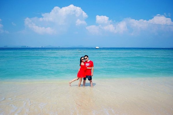 带着婚纱旅行攻略,带着婚纱去旅行拍照