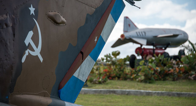 美国古巴建立军事基地,美国在古巴的军事基地