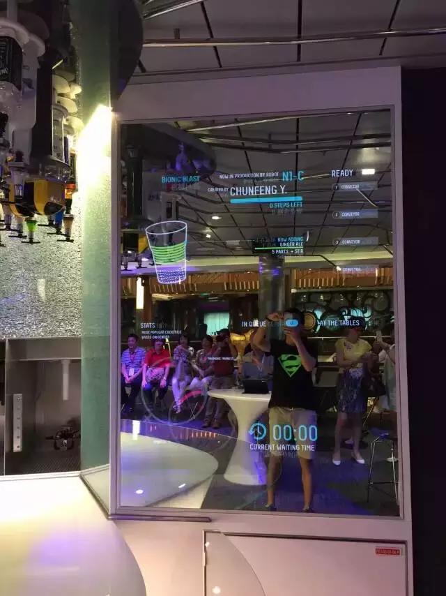 海洋量子号游轮游记,游轮上海出发五日游海洋量子号