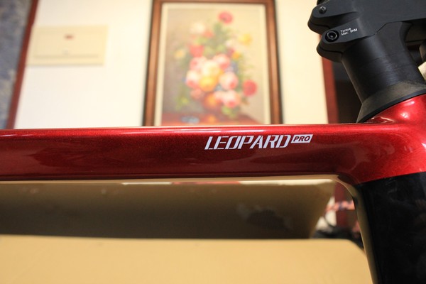 野兽公路车leopardpro,野兽骑行speedx评测