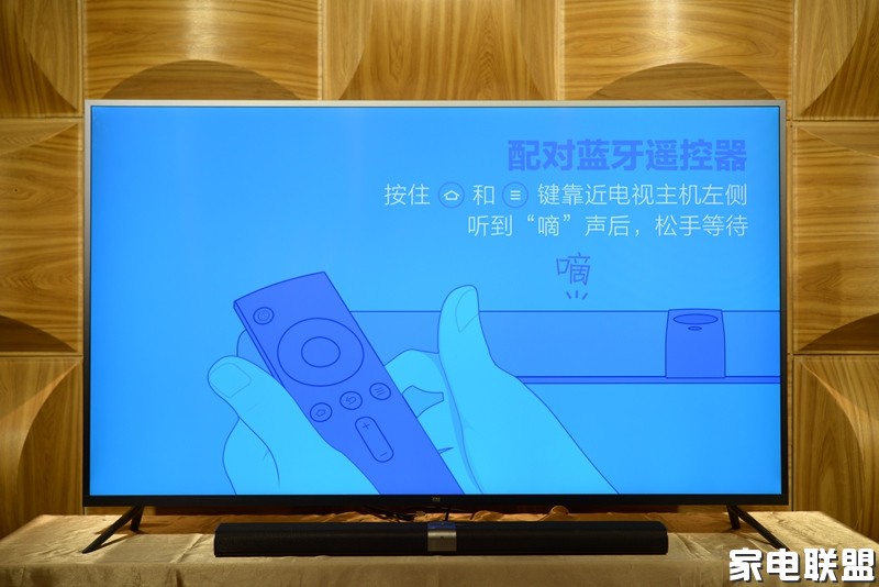 人工智能小米电视,小米55寸电视人工智能版