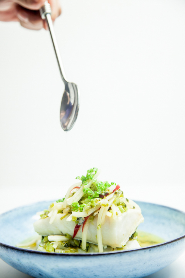 开动家烧Vol.7|厨神的自我修炼银鳕鱼的N种做法,上篇