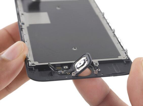 iphone6shome键更换多少钱,iphone6shome键维修教程