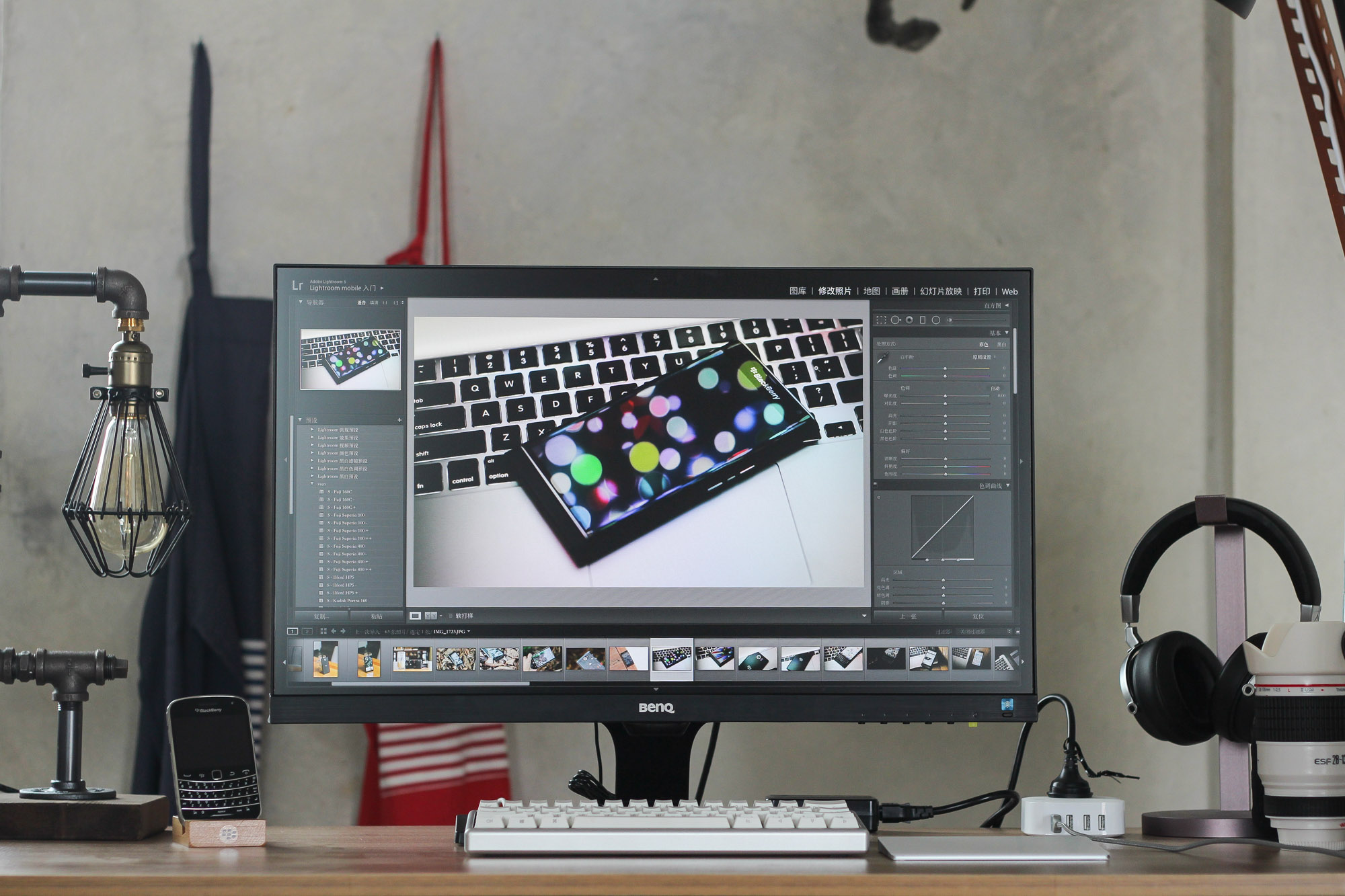 爱护眼睛，从显示器开始：BenQEW2775ZH显示器