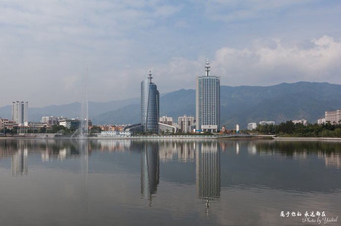 带着老婆去山上旅游,秘境之地在临沧