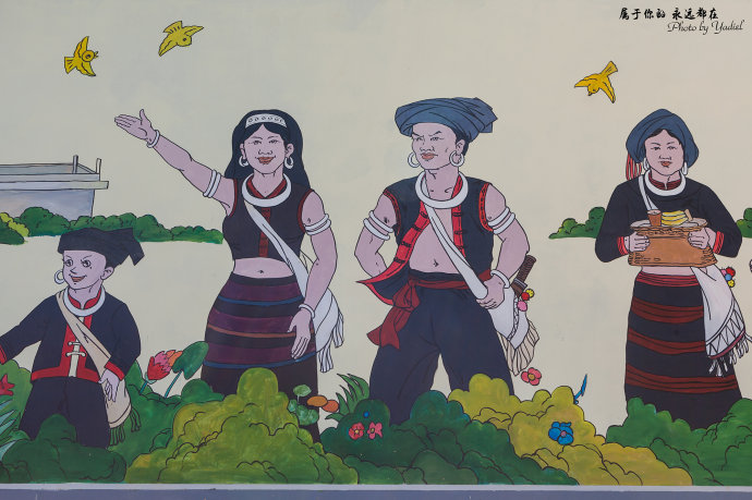 带着老婆去山上旅游,秘境之地在临沧