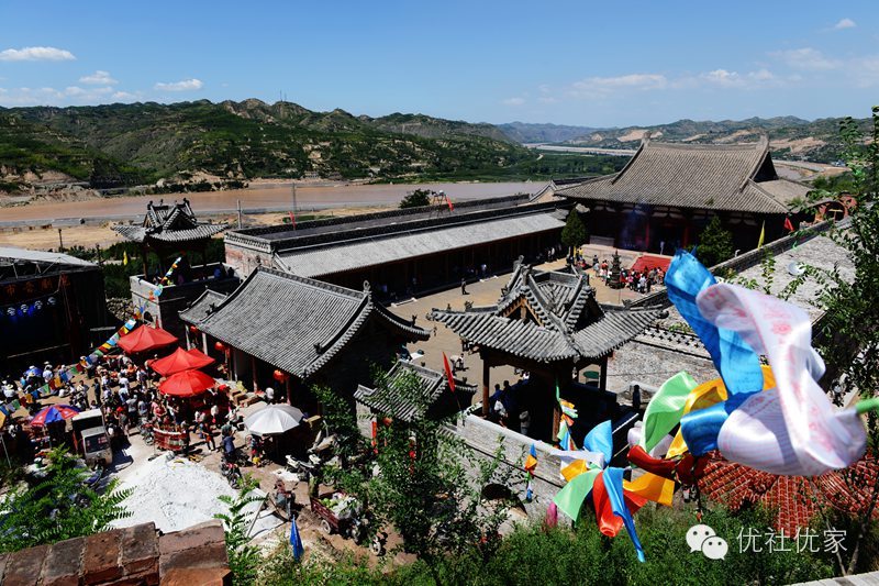 品尝山西红枣游览三晋名胜