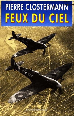 记自由法国空军二战最高王牌——皮埃尔克洛斯特