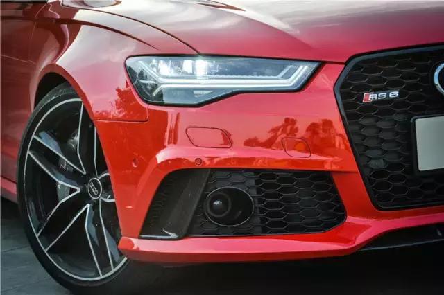 为什么奥迪rs6这么受欢迎,奥迪rs6低调才是最牛的炫耀