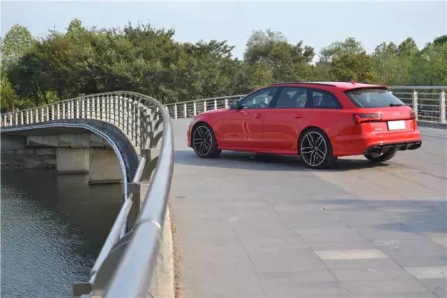 为什么奥迪rs6这么受欢迎,奥迪rs6低调才是最牛的炫耀