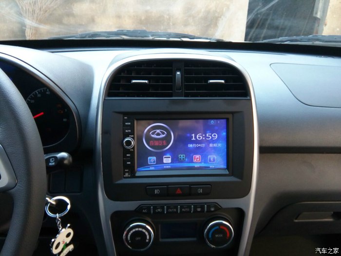 瑞虎3万元练手车,2015年瑞虎3手动