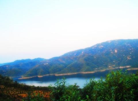 大别山中大金寨，这23个乡镇貌美如花，十一你不来？