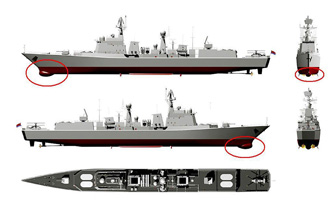 舰艇声呐技术含量高吗,舰艇的声呐功能有哪些应用