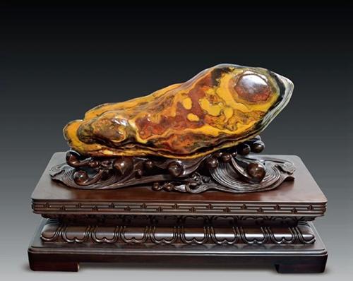 小石头和国宝,小石头国宝