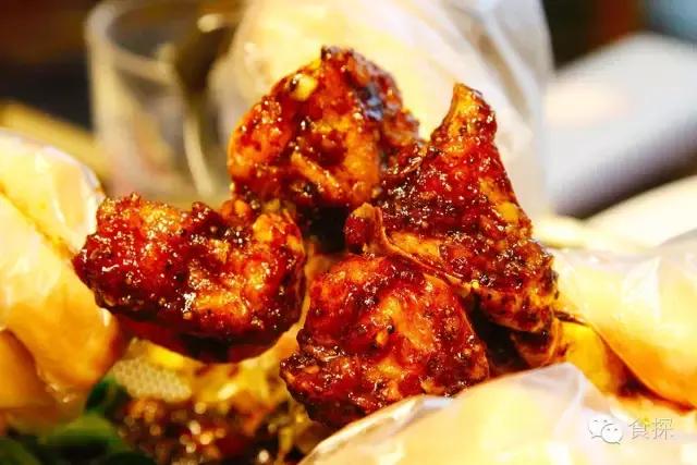 这间餐厅，有个称号，叫“百变女王”