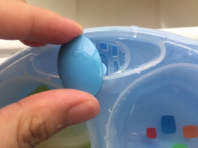 宝宝加热保温碗测评,宝宝分格吸盘碗餐具推荐