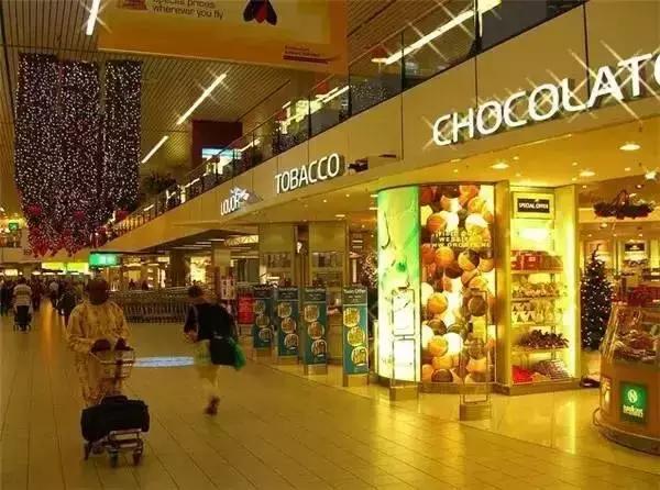 亚洲五大机场免税店买什么最划算,国内旅行能够在机场免税店购物吗