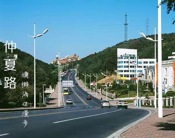 大连最美路线图,大连最美步行路推荐