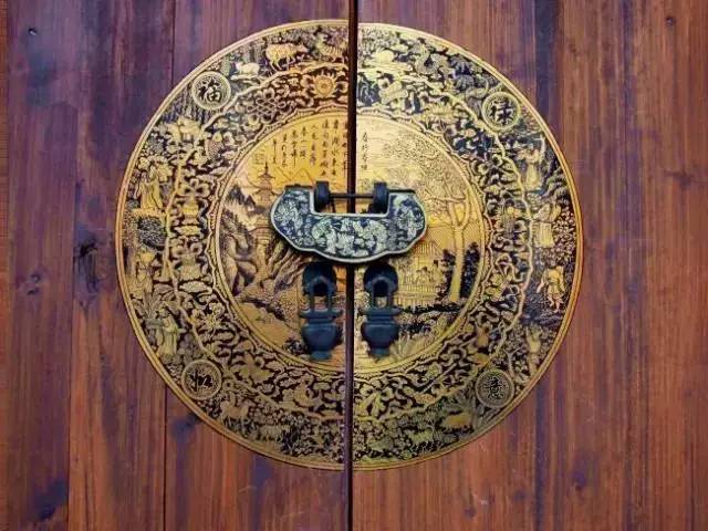 云南都有什么没找到的古董文物,云南复古门锁