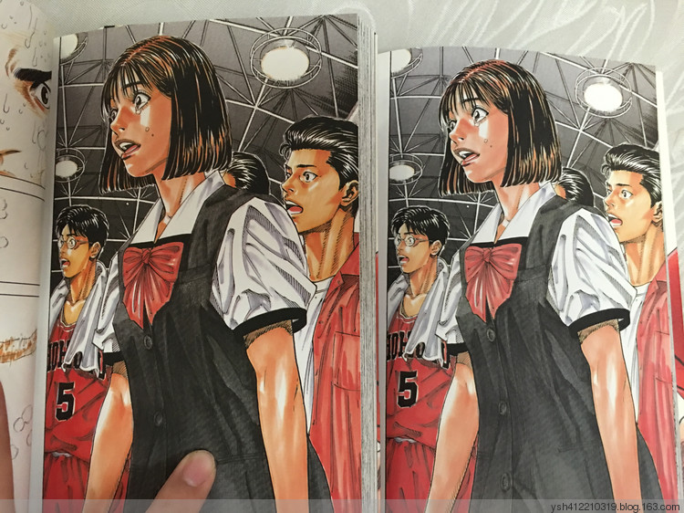 这是大陆制作的一部「完全版」漫画开始了内地漫画制作的新纪元